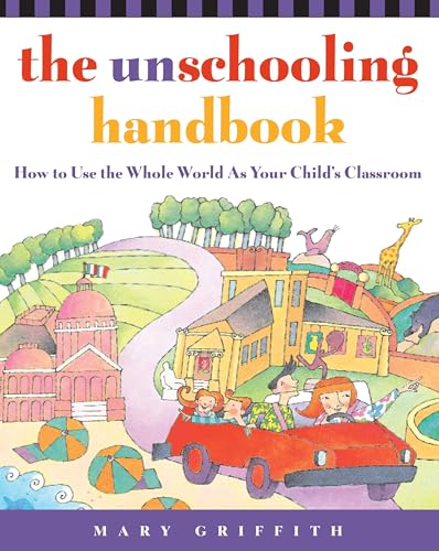 The unschooling handbook Cover