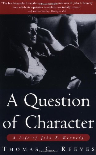 A question of character Cover