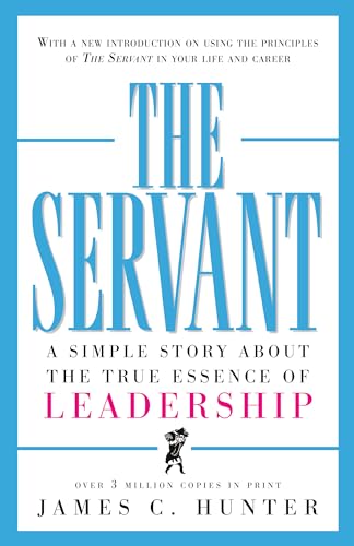 The servant Cover