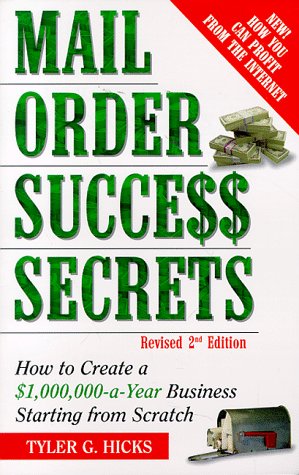 Mail order success secrets Cover