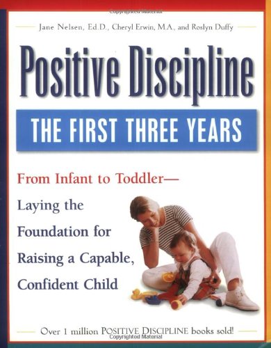 Positive discipline Cover