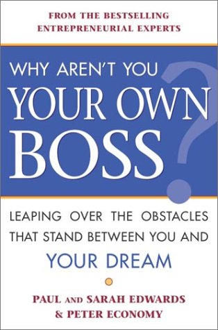 Why aren't you your own boss? Cover