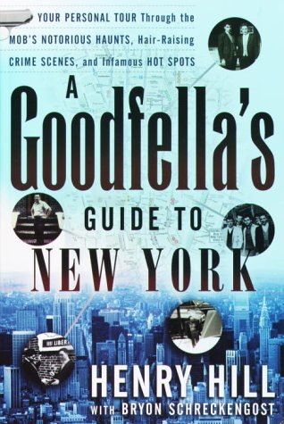 A goodfella's guide to New York Cover