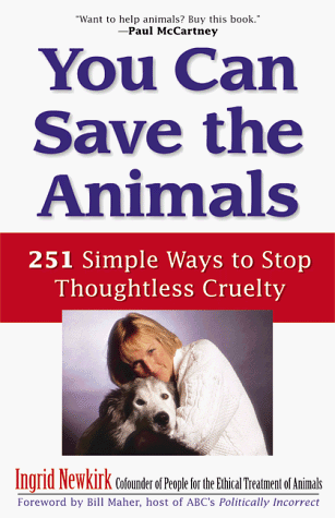 You can save the animals Cover