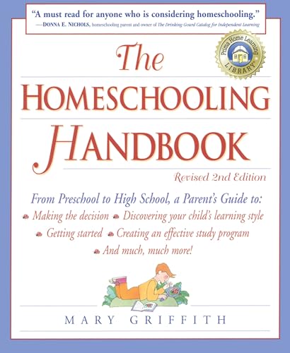 The homeschooling handbook Cover