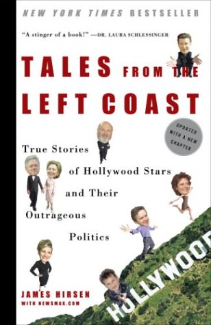 Tales from the left coast Cover