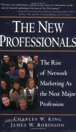 The New Professionals Cover