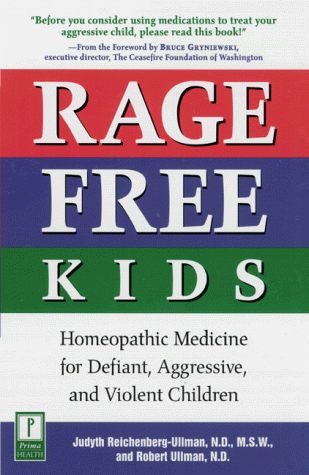 Rage-free kids Cover