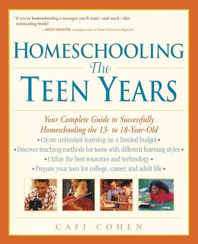 Homeschooling Cover