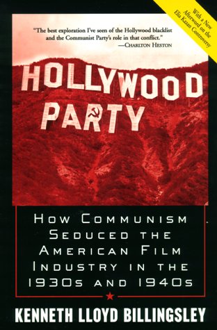 Hollywood Party Cover