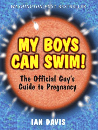 My boys can swim Cover