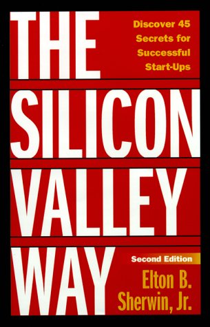 The Silicon Valley way Cover