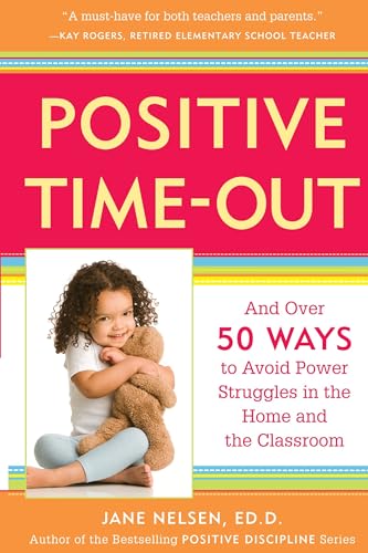 Positive Time-Out Cover