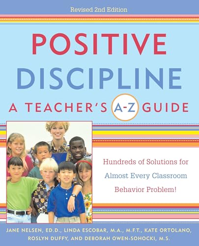 Positive discipline Cover