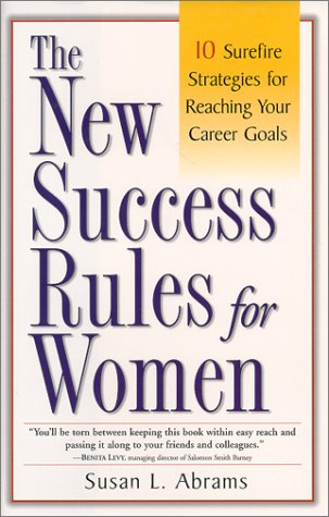 The New Success Rules for Women Cover
