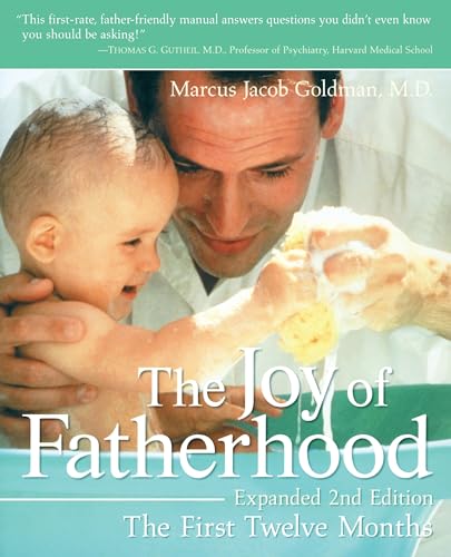 The joy of fatherhood Cover