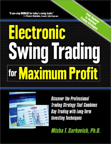 Electronic Swing Trading for Maximum Profit Cover