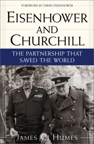 Eisenhower and Churchill Cover