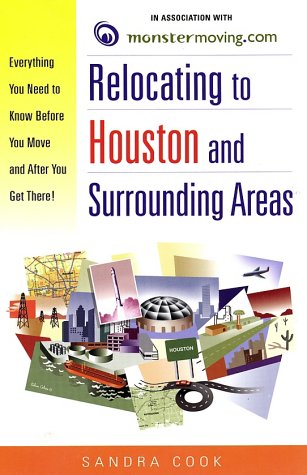 Relocating to Houston and surrounding areas Cover
