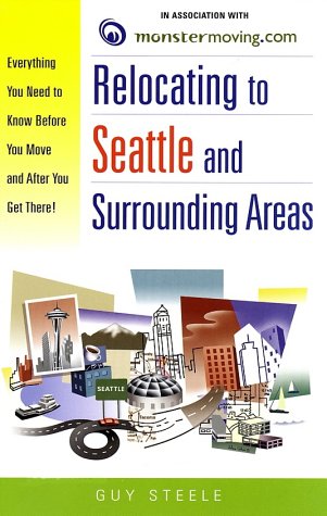Relocating to Seattle and surrounding areas Cover