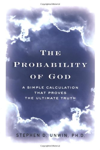 The Probability of God Cover