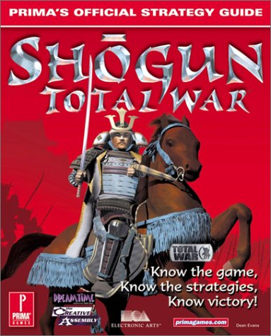 Shogun : Total War  Cover