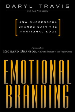 Emotional branding Cover