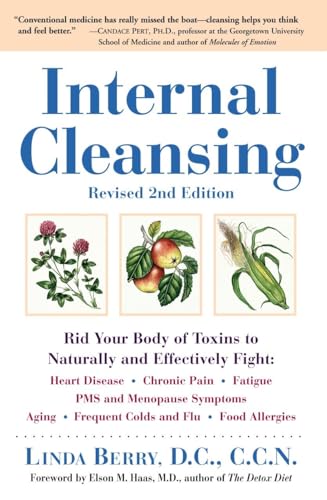 Internal Cleansing  Cover