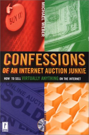 Confessions of an Internet Auction Junkie Cover