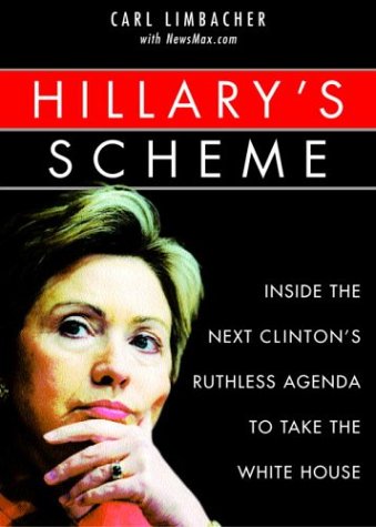 Hillary's scheme Cover