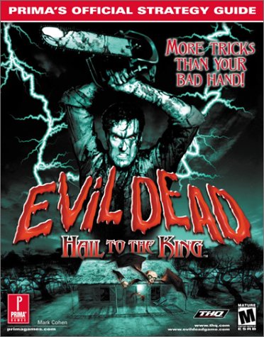Evil Dead: Hail to the King Cover