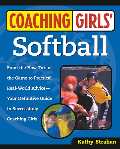 Coaching Girls' Softball Cover