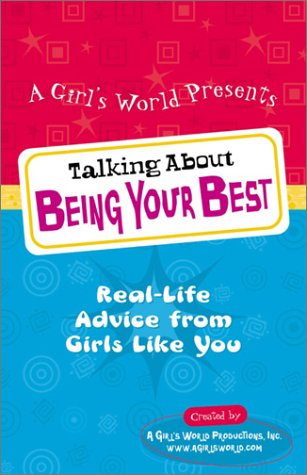 Talking About Being Your Best Cover
