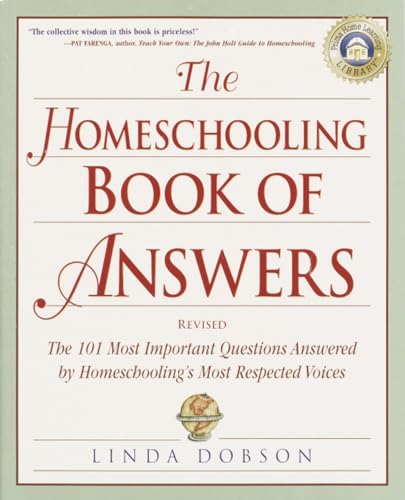 The homeschooling book of answers Cover