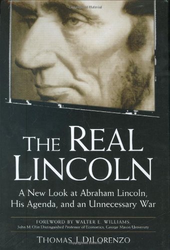 The real Lincoln Cover