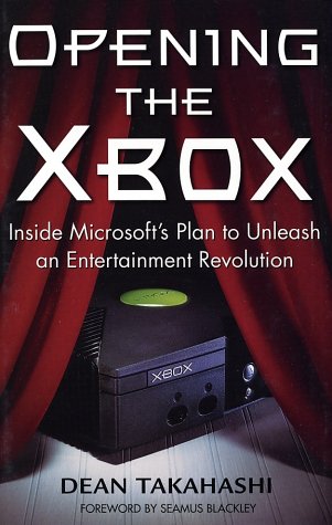 Opening the Xbox Cover