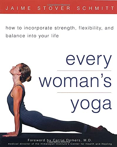 Every Woman's Yoga Cover