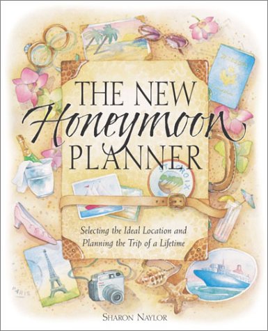 The New Honeymoon Planner Cover