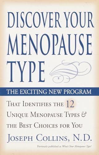 Discover Your Menopause Type Cover