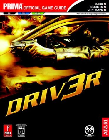 Driver 3 Cover