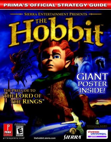 The hobbit Cover