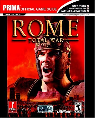 Rome Cover