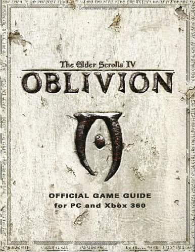 The Elder Scrolls IV Cover