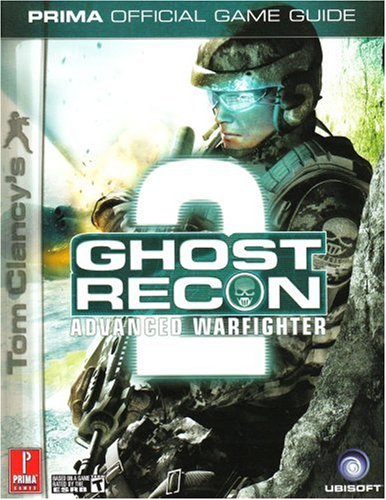 Tom Clancy's Ghost Recon Advanced Warfighter 2 Cover