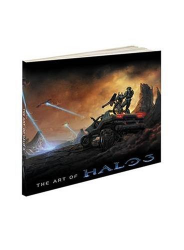 The art of Halo 3. Cover