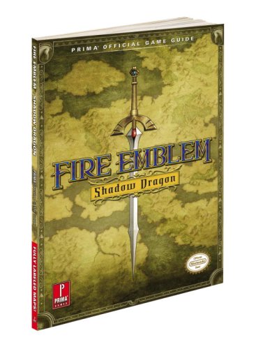 Fire Emblem: Shadow Dragon Cover