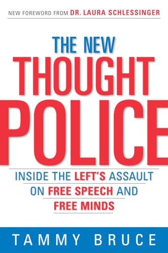 The new thought police Cover