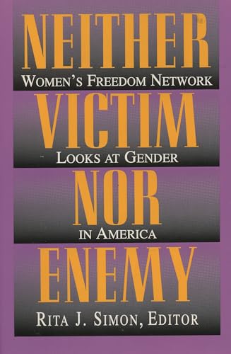 Neither victim nor enemy Cover