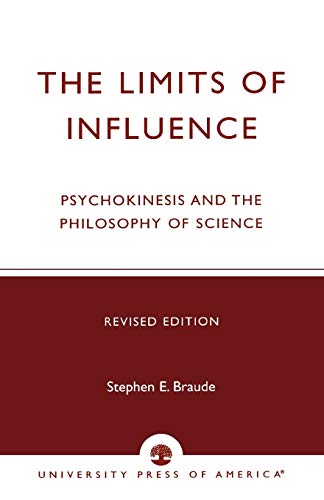 The limits of influence Cover