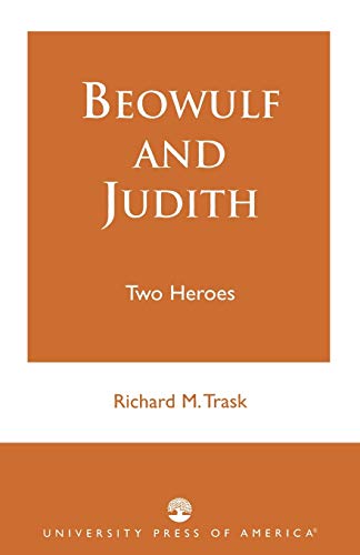 Beowulf and Judith Cover